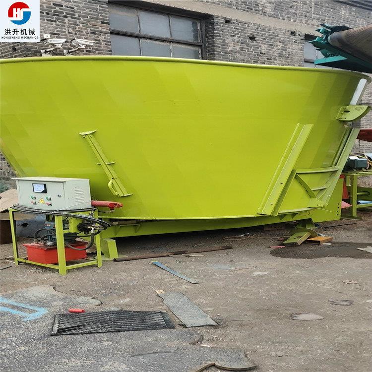 2、我想買一輛奶牛飼料攪拌車。哪個更好？